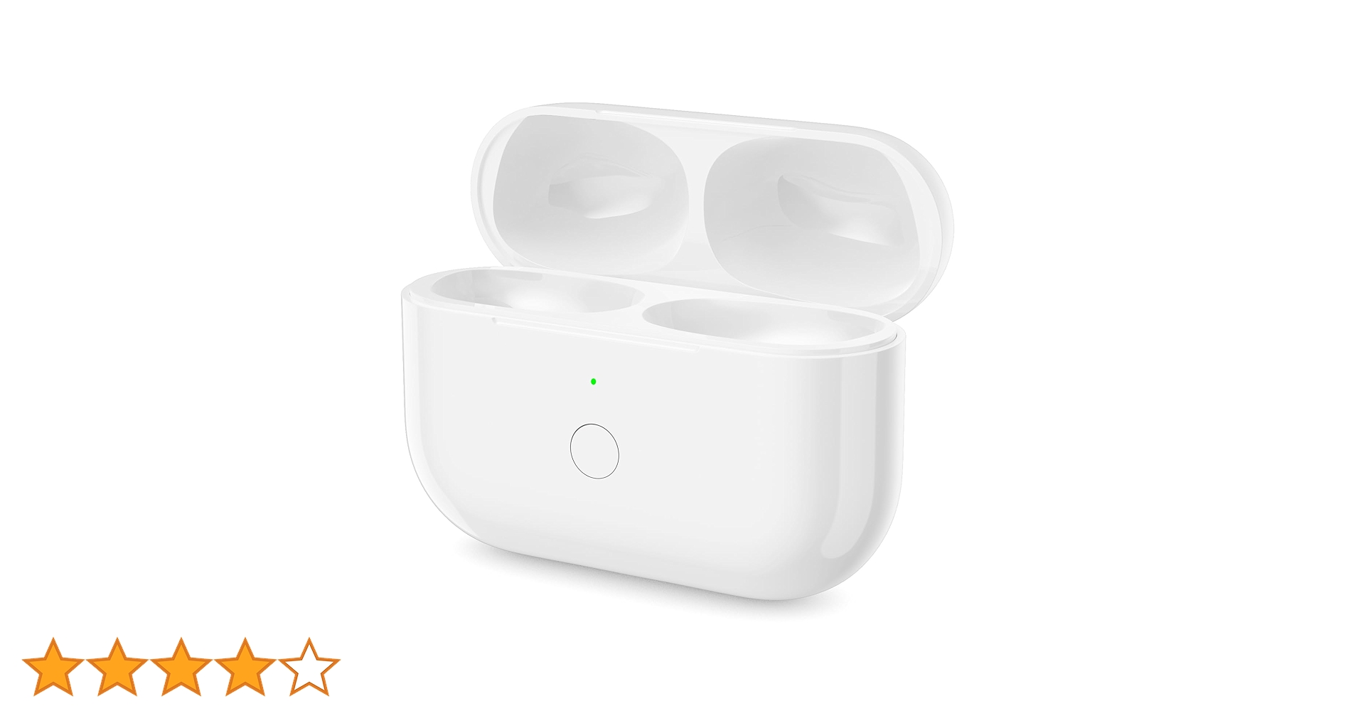 AirPods Pro 充電ケース Amazon.co.jp: 充電ケース 用のAirpods Pro 充電ケース